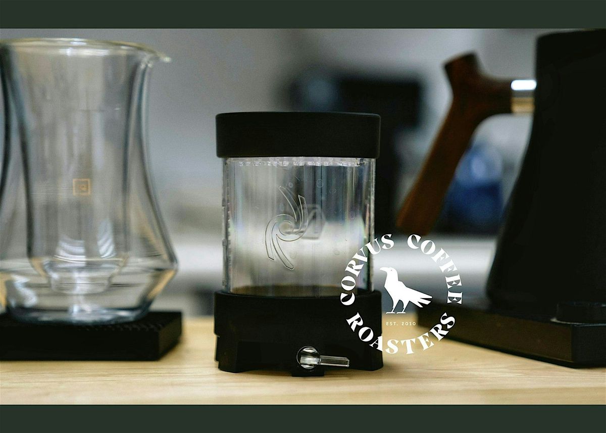 Corvus Home Brewing Class ft. Pulsar Brewer [Littleton]