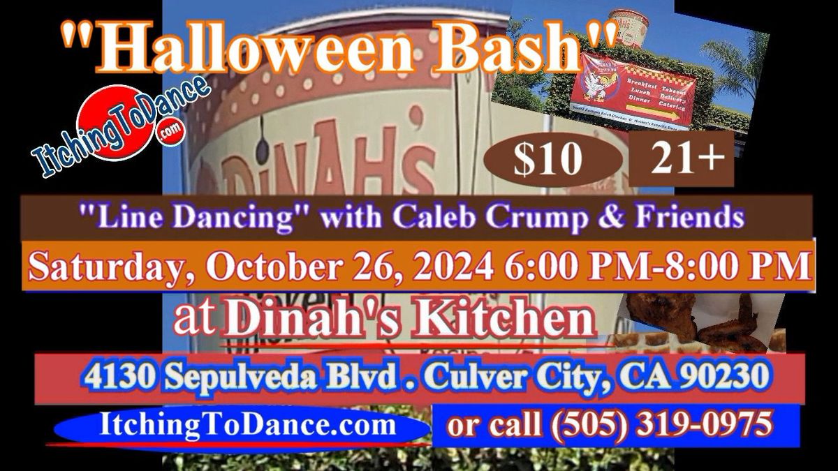 Line Dancing At Dinahs Kitchen Culver City CA Saturday October 26   85725514c65893c750b359df73ce555fc8aa1a03488176f62d372589aad766b7 Rimg W1200 H675 Dc010001 Gmir