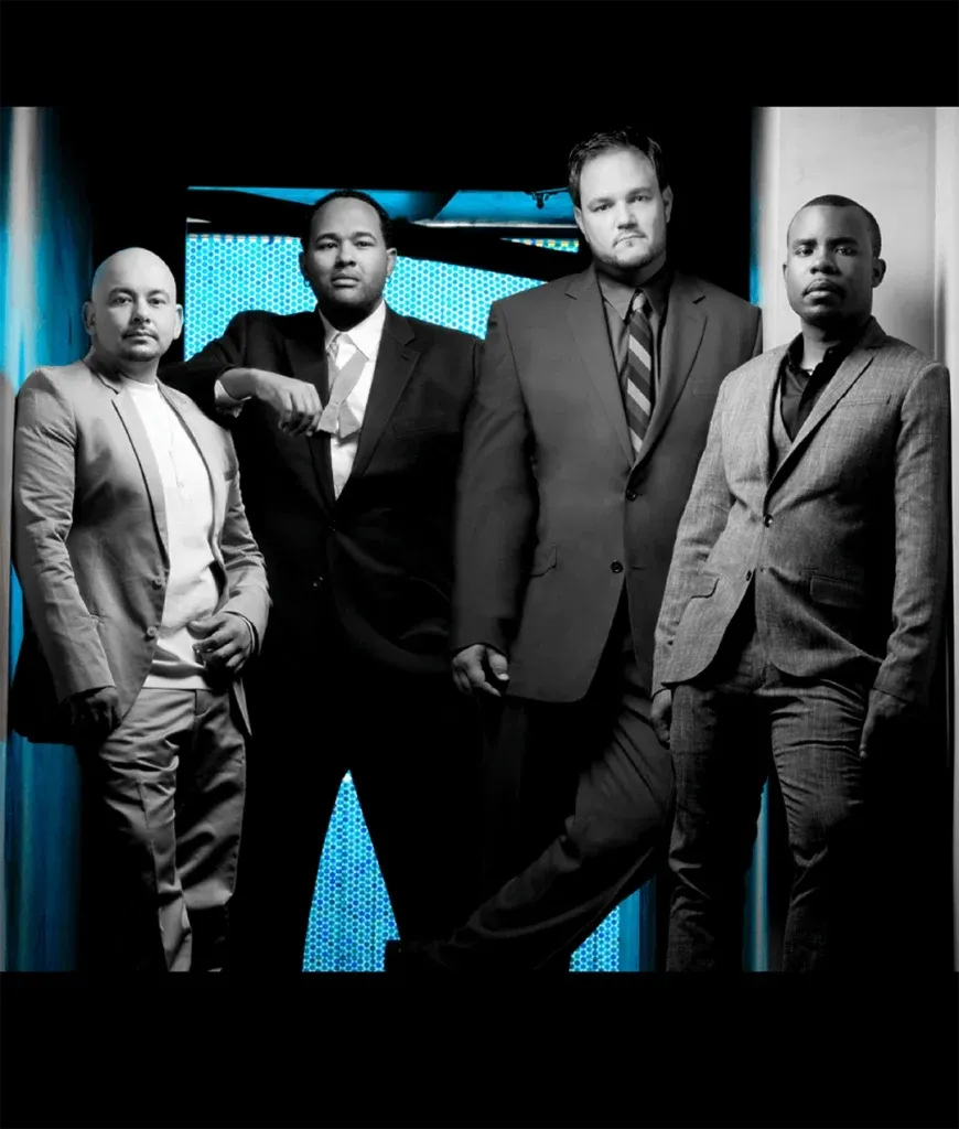 All-4-One at Des Plaines Theatre