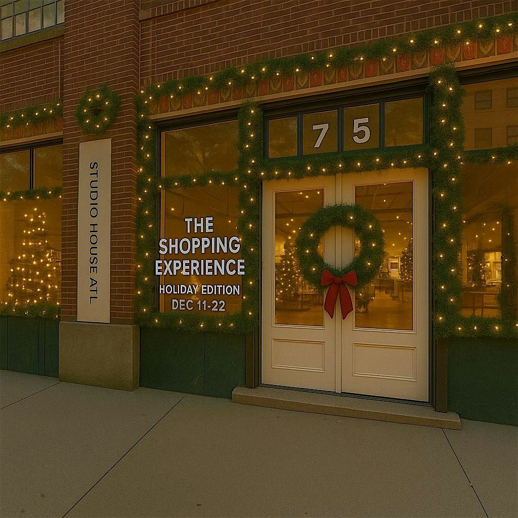12 Days of Christmas Holiday Headquarters in Downtown Atlanta