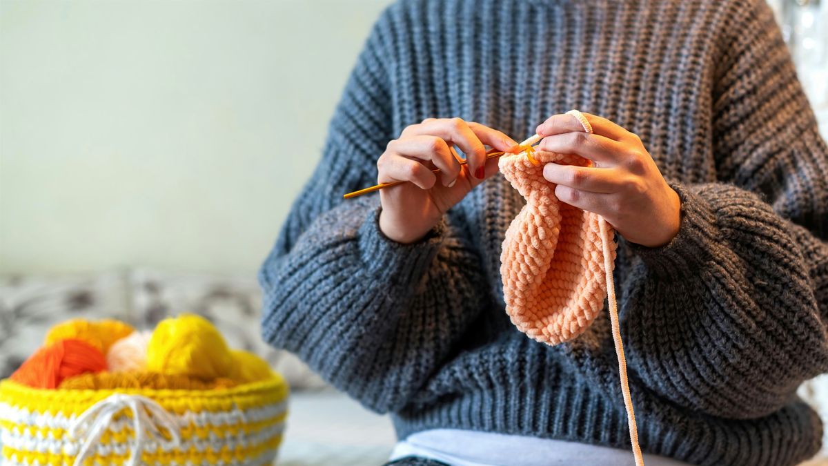 Beginner Knitting Workshop