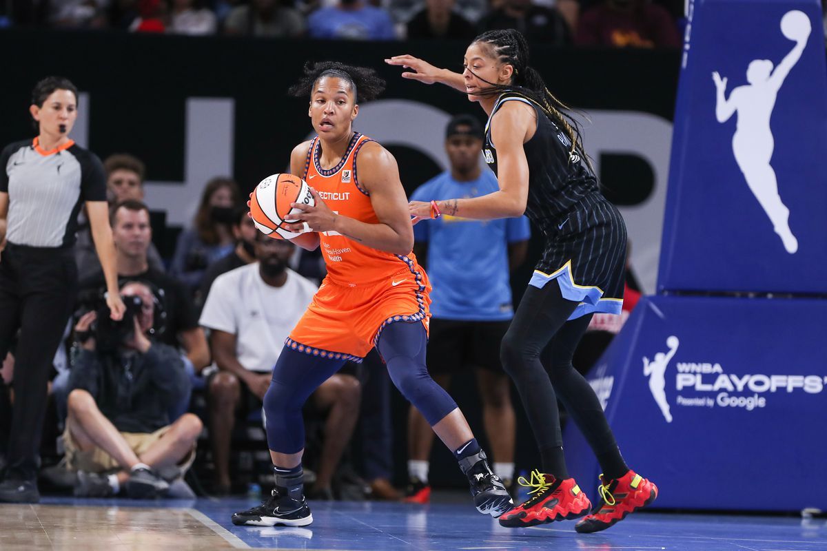 Connecticut Sun at Chicago Sky Tickets