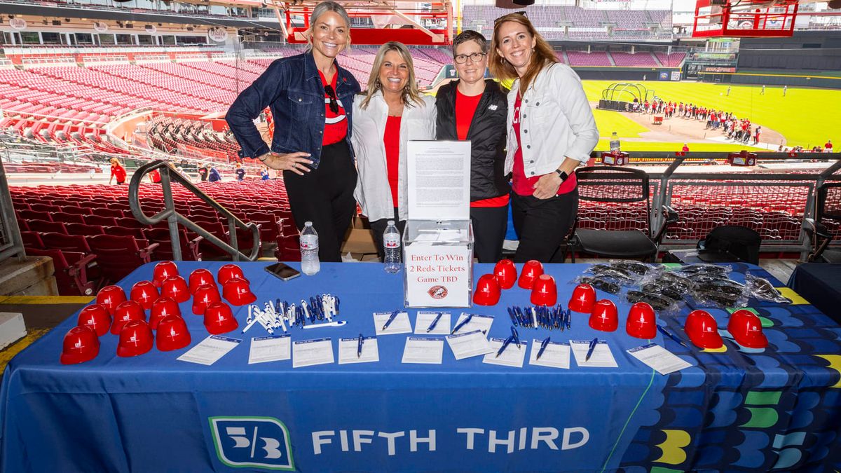 TBD at Cincinnati Reds at Great American Ball Park