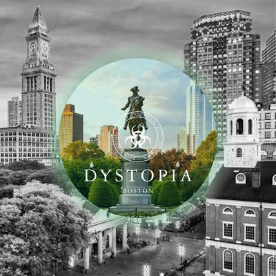 DYSTOPIA BOSTON