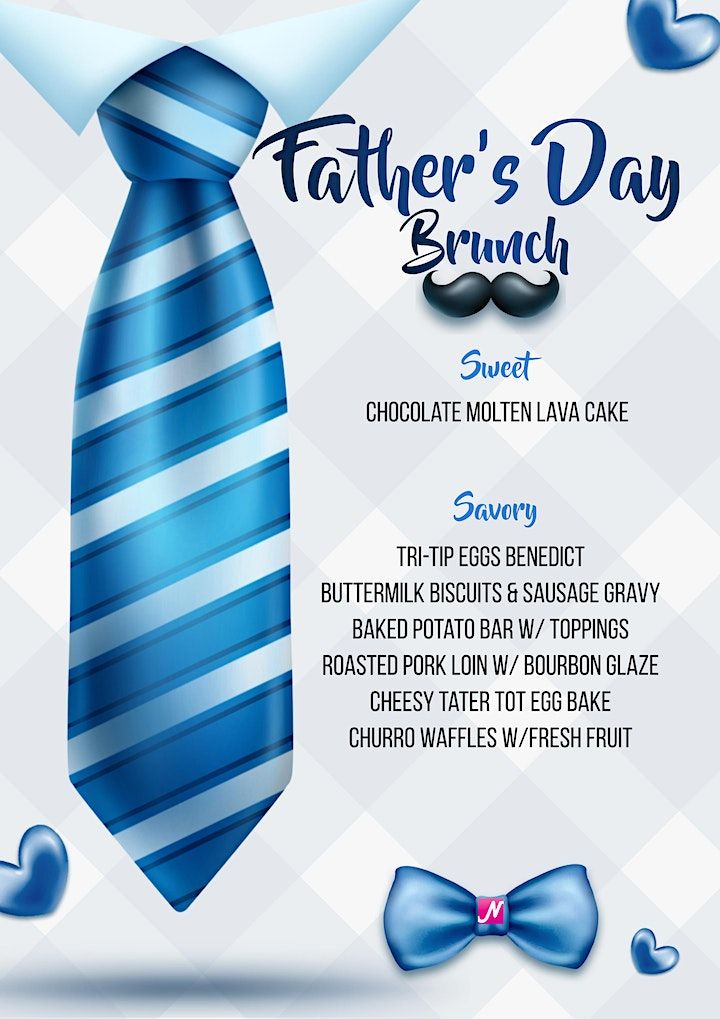 Fathers Day Brunch 2023 The Neon Exchange, Gilroy, CA June 18, 2023