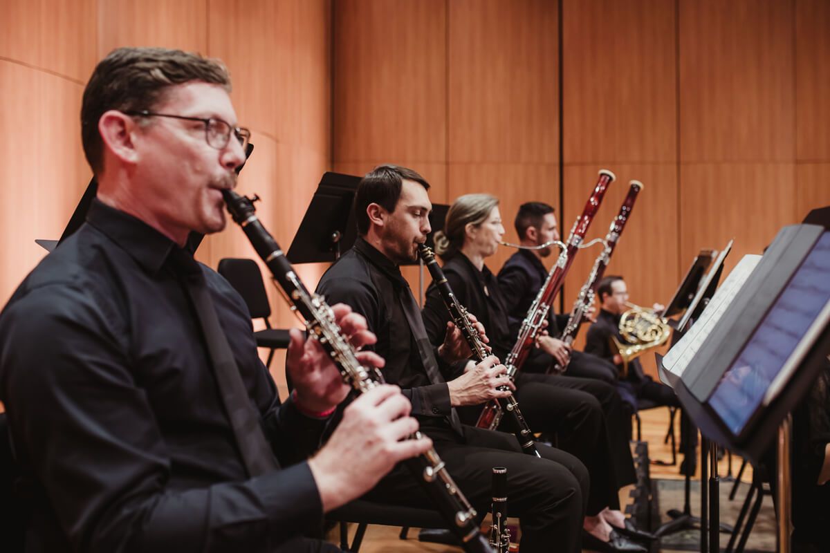 Shreveport Symphony: Brahms Violin Concerto