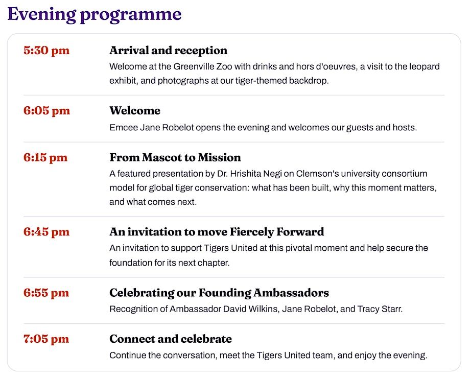 Event Photos