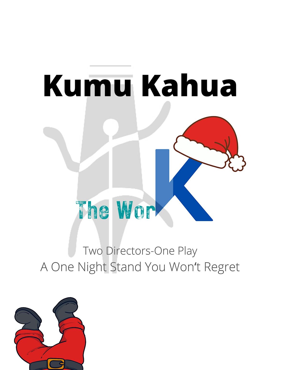 The Work Presents: Elf Bros by Darrell Lum