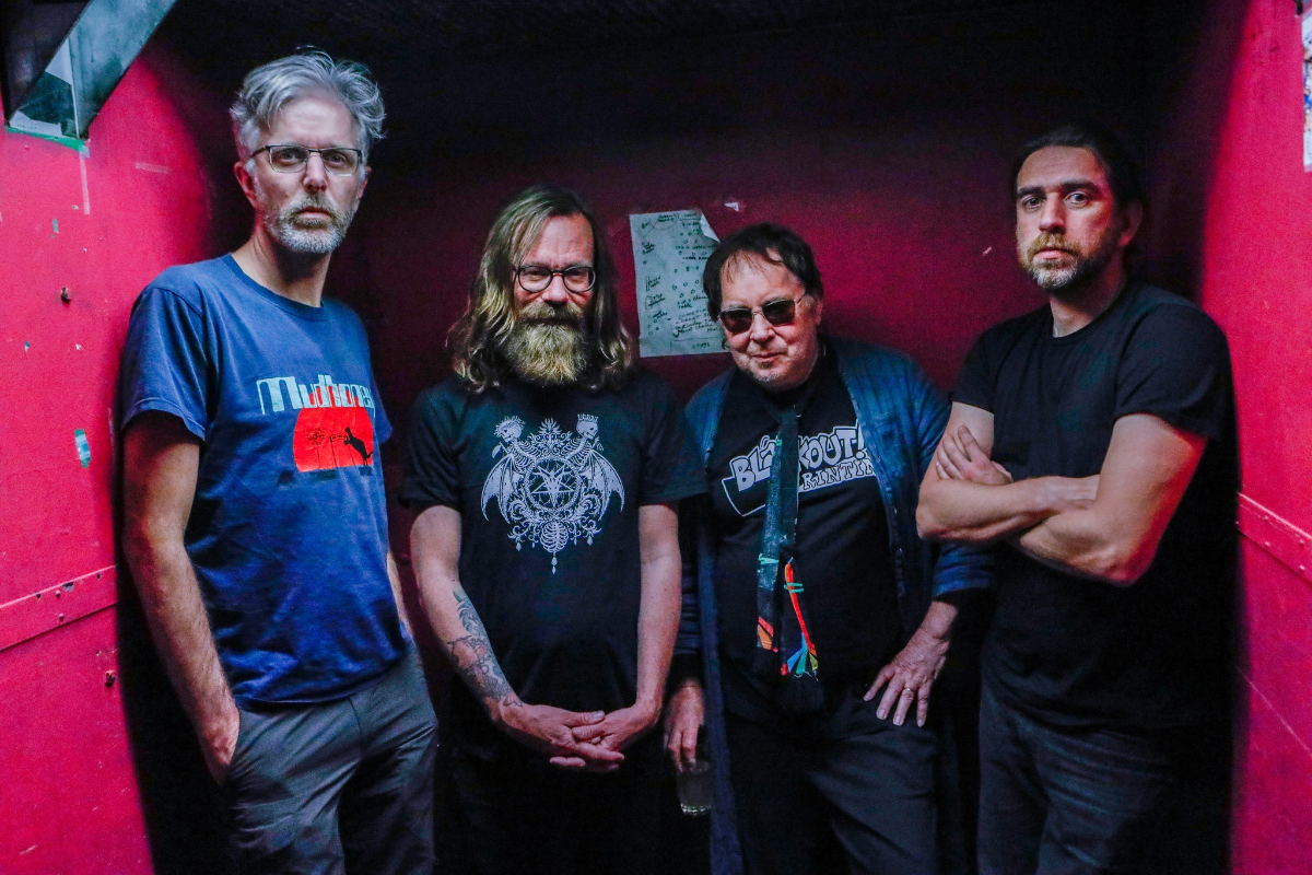The Legendary Pink Dots with Orbit Service (18+)
