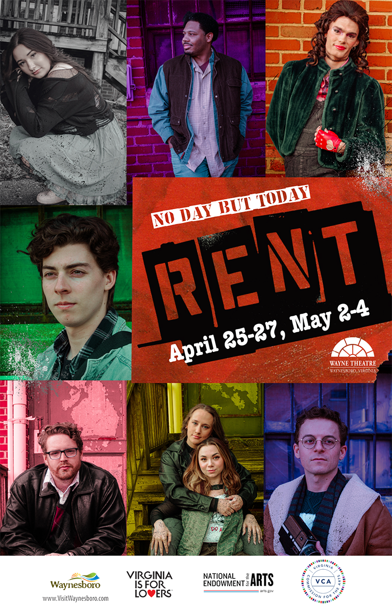 Rent the Musical at Aronoff Center - Jarson Kaplan Theater