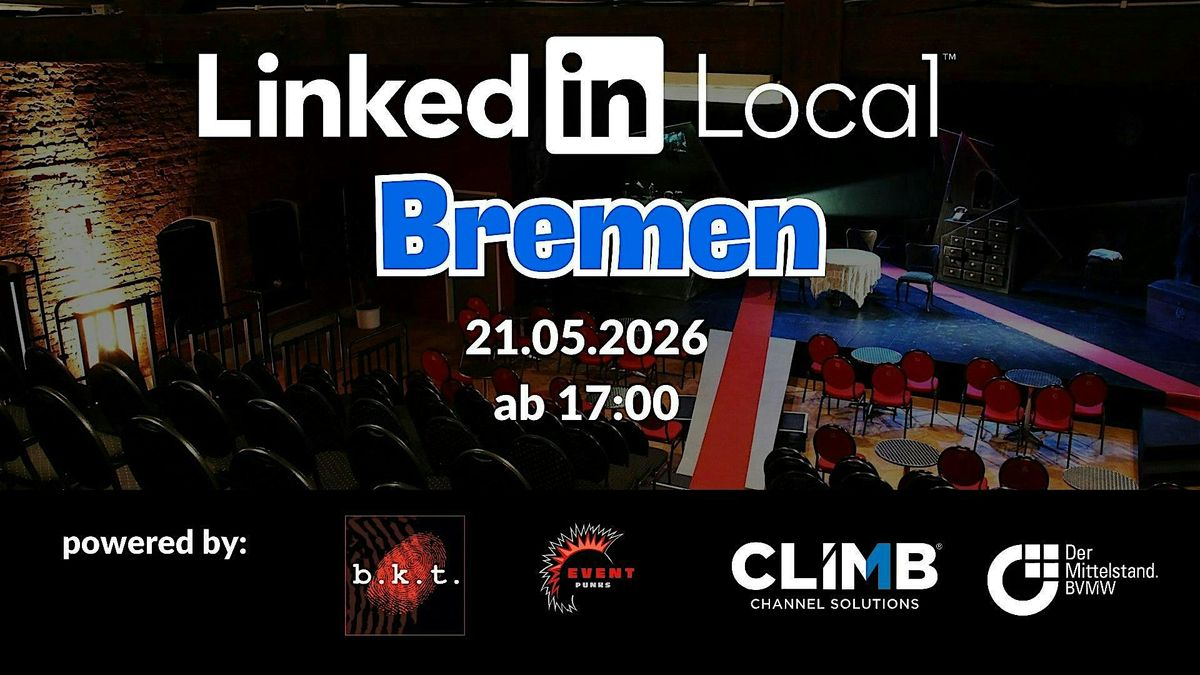 LinkedIn Local Bremen No.7