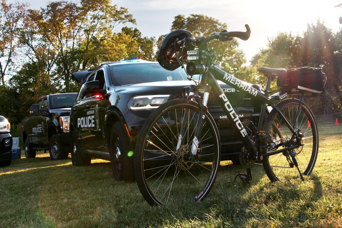 National Night Out 2024 Waterfall Park, 5191 Merriam Drive, Merriam