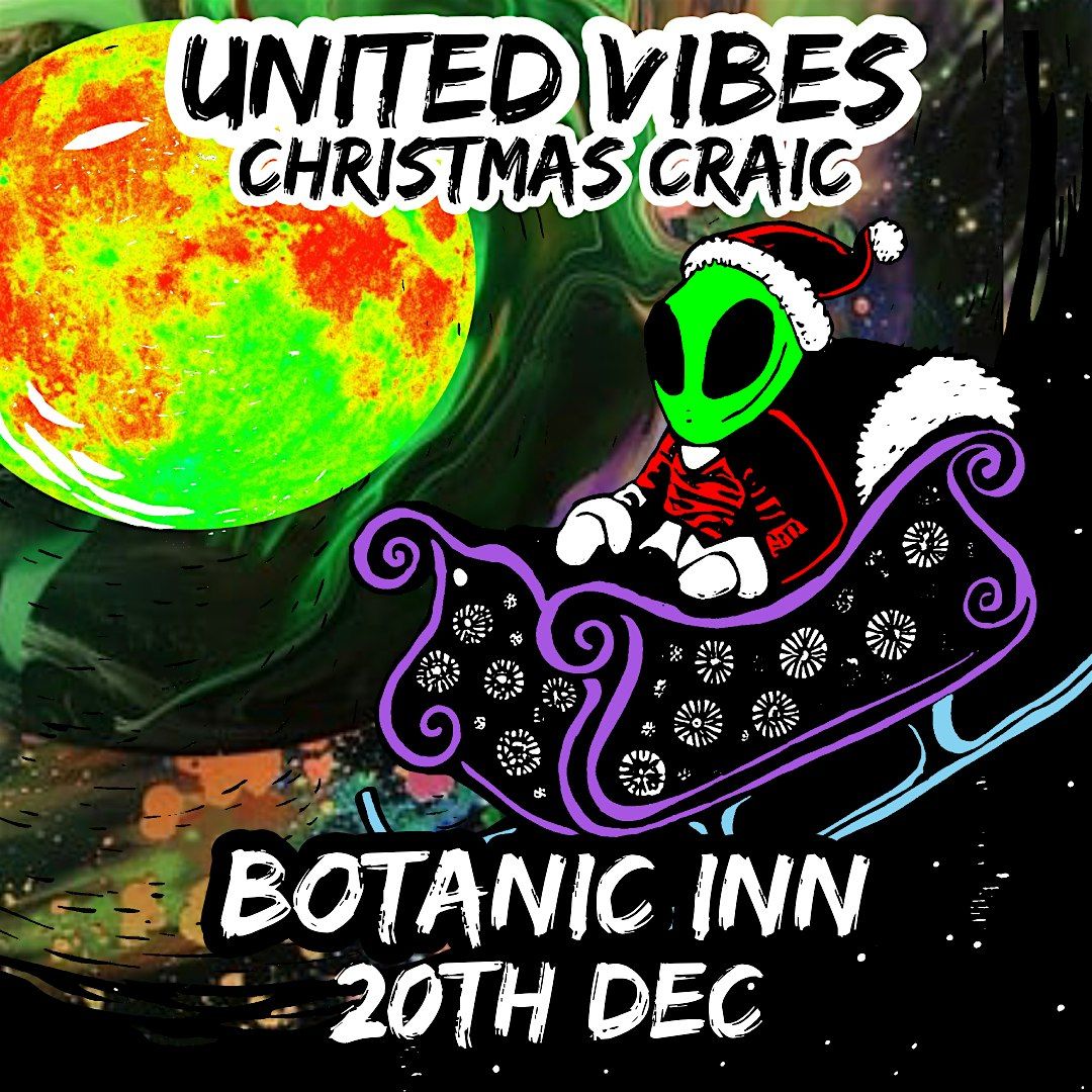 United Vibes: Christmas Craic