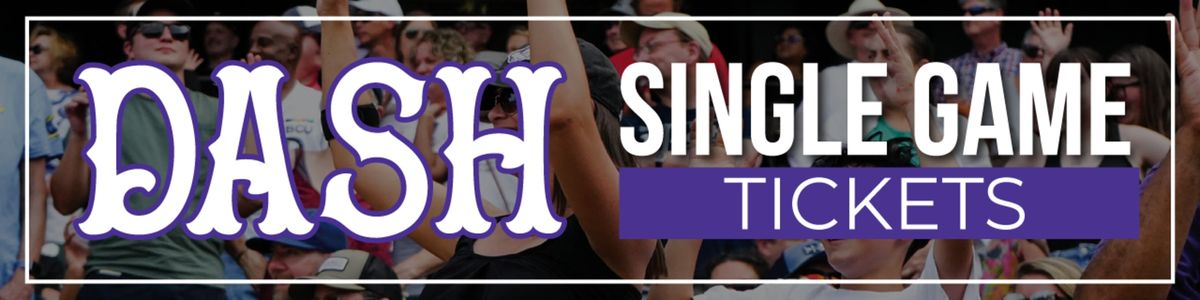 Winston-Salem Dash at Greensboro Grasshoppers at First National Bank Field