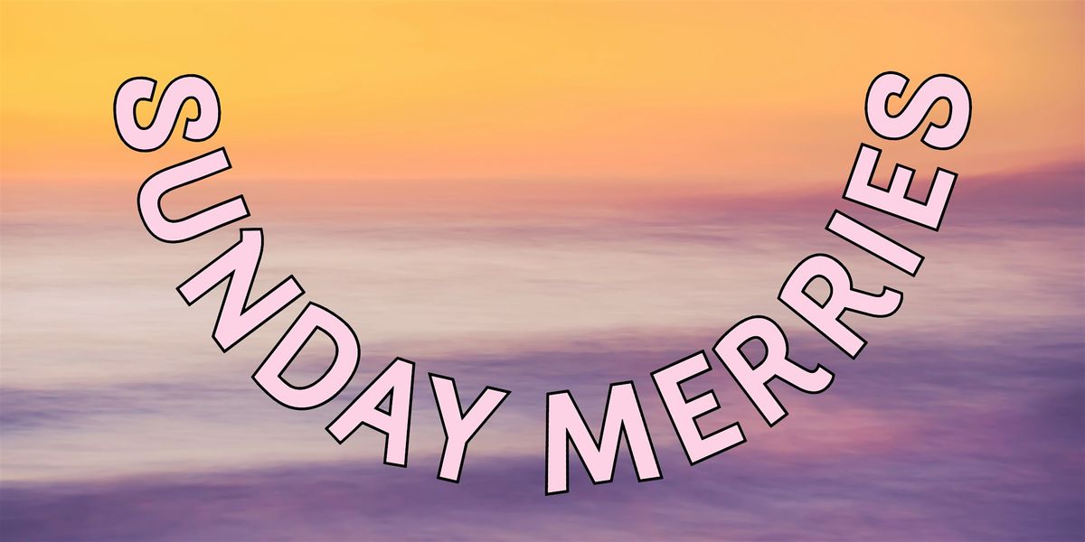 Sunday Merries: Start the Week on a Lighter Note!