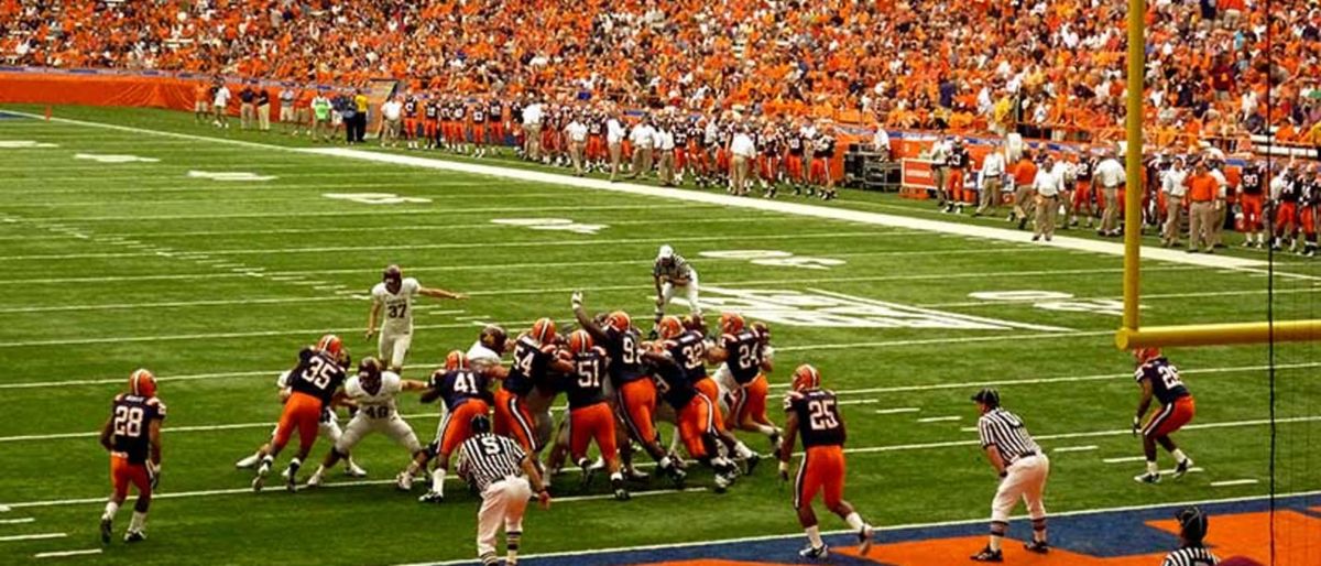 Syracuse Orange vs. Tennessee Volunteers