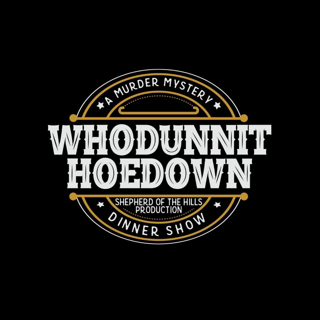 Whodunnit Hoedown Murder Mystery