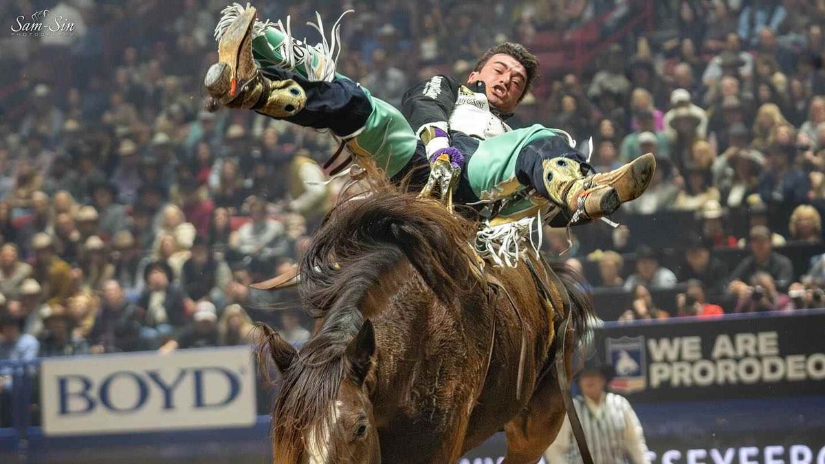 National Western Stock Show - Pro Rodeo (Semifinals #3)