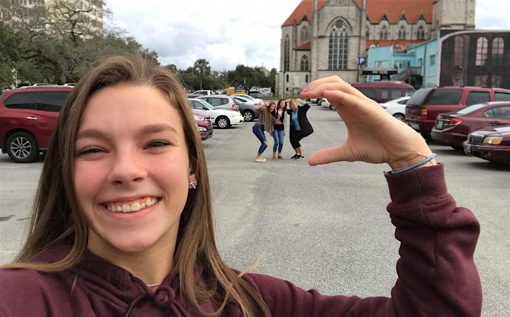 Jacksonville Scavenger Hunt: Let\u2019s Roam Jacksonville, From The Ashes!