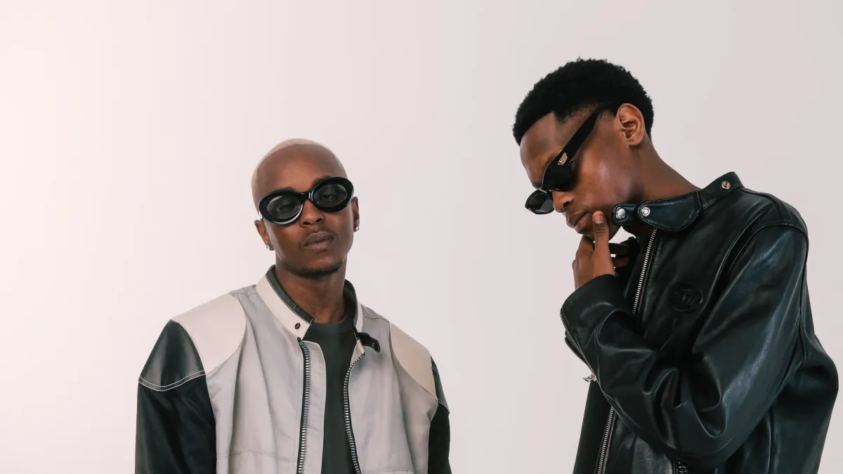 Mellow & Sleazy, Scotts Maphuma, Royal MusiQ in Amsterdam