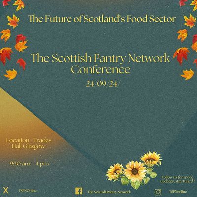 The Scottish Pantry Network