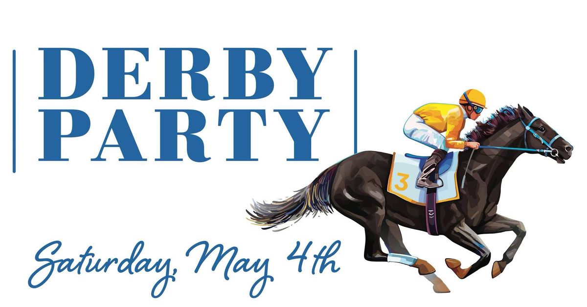 Derby Party | 13701 Research Blvd, Austin, TX, United States, Texas ...