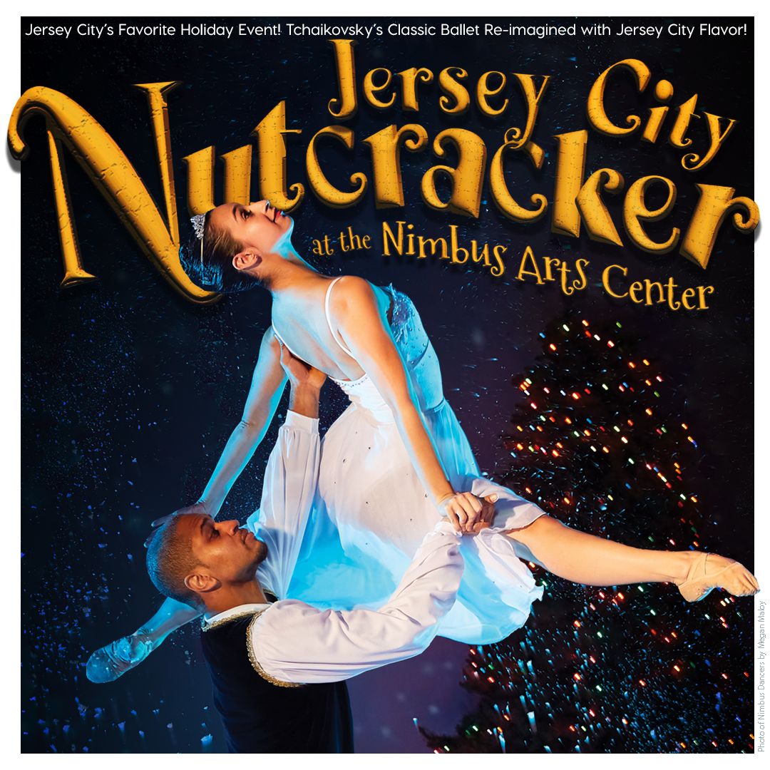 Nimbus Dance - Jersey Nutcracker at New Jersey Performing Arts Center
