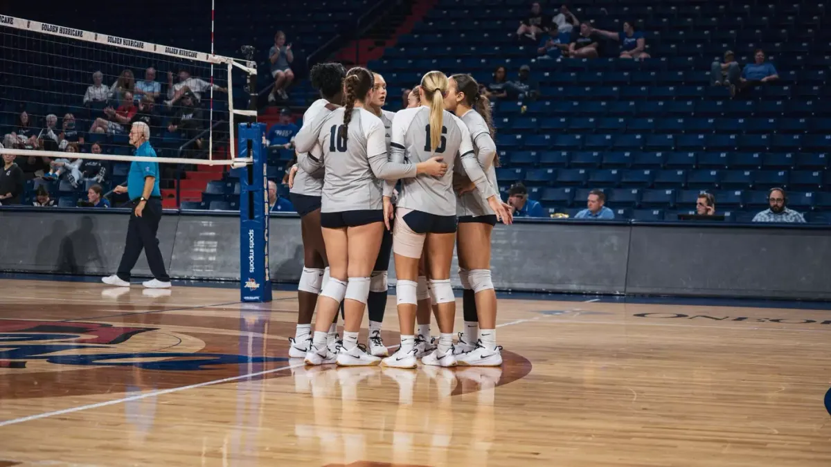 Denver Pioneers at Tulsa Golden Hurricane Mens Basketball