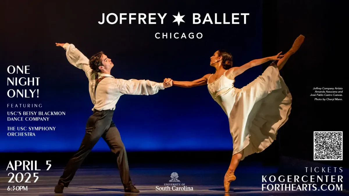Joffrey Ballet - Chicago