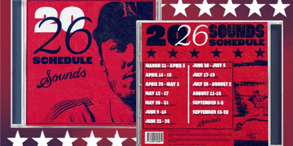 Nashville Sounds vs. Indianapolis Indians