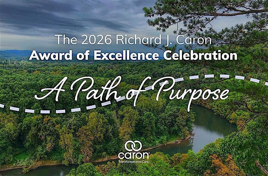 Richard J. Caron Award of Excellence Celebration