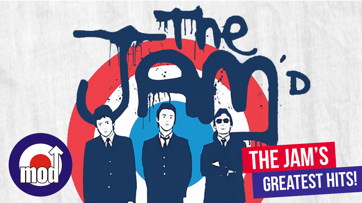 The Jam'd - the definitive live tribute band to The Jam - PLUS an Outdoor MOD Terrace Party!)