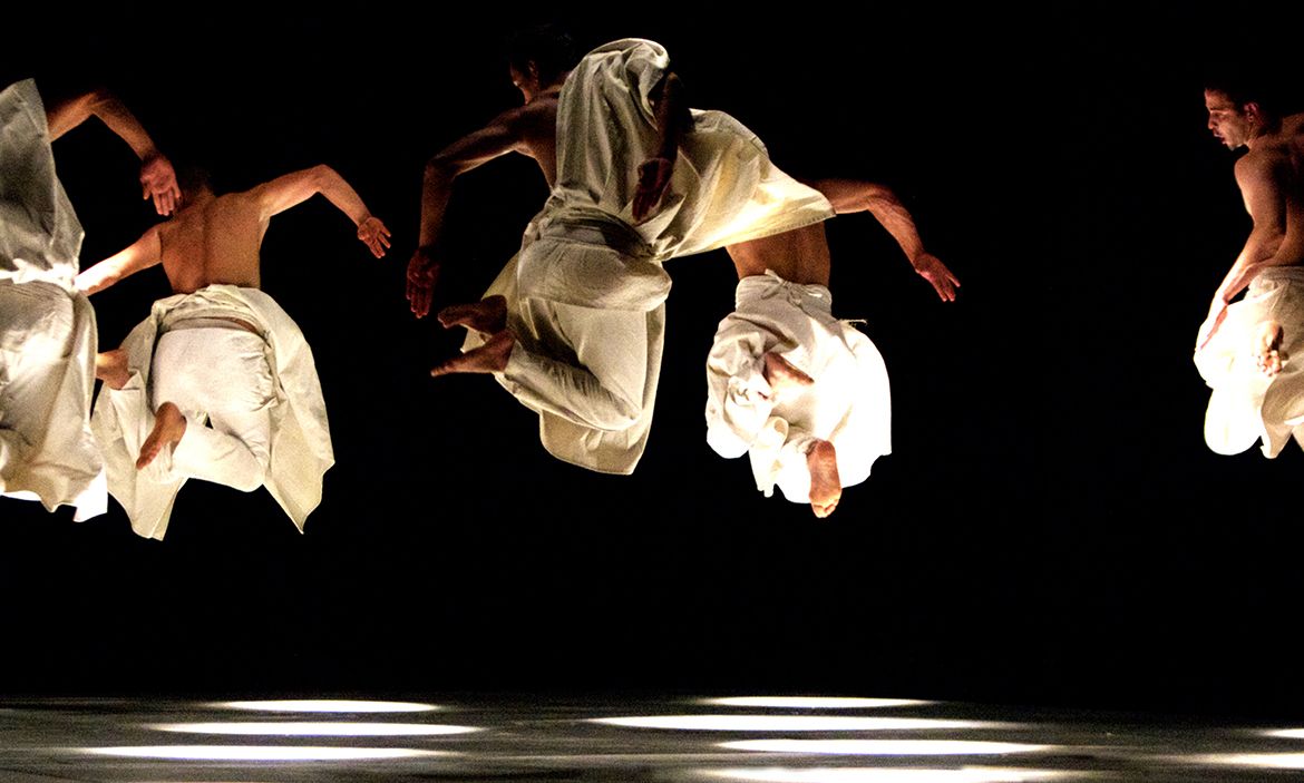 Compagnie Herve Koubi - San Diego