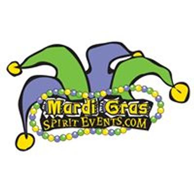 Mardi Gras Spirit Events