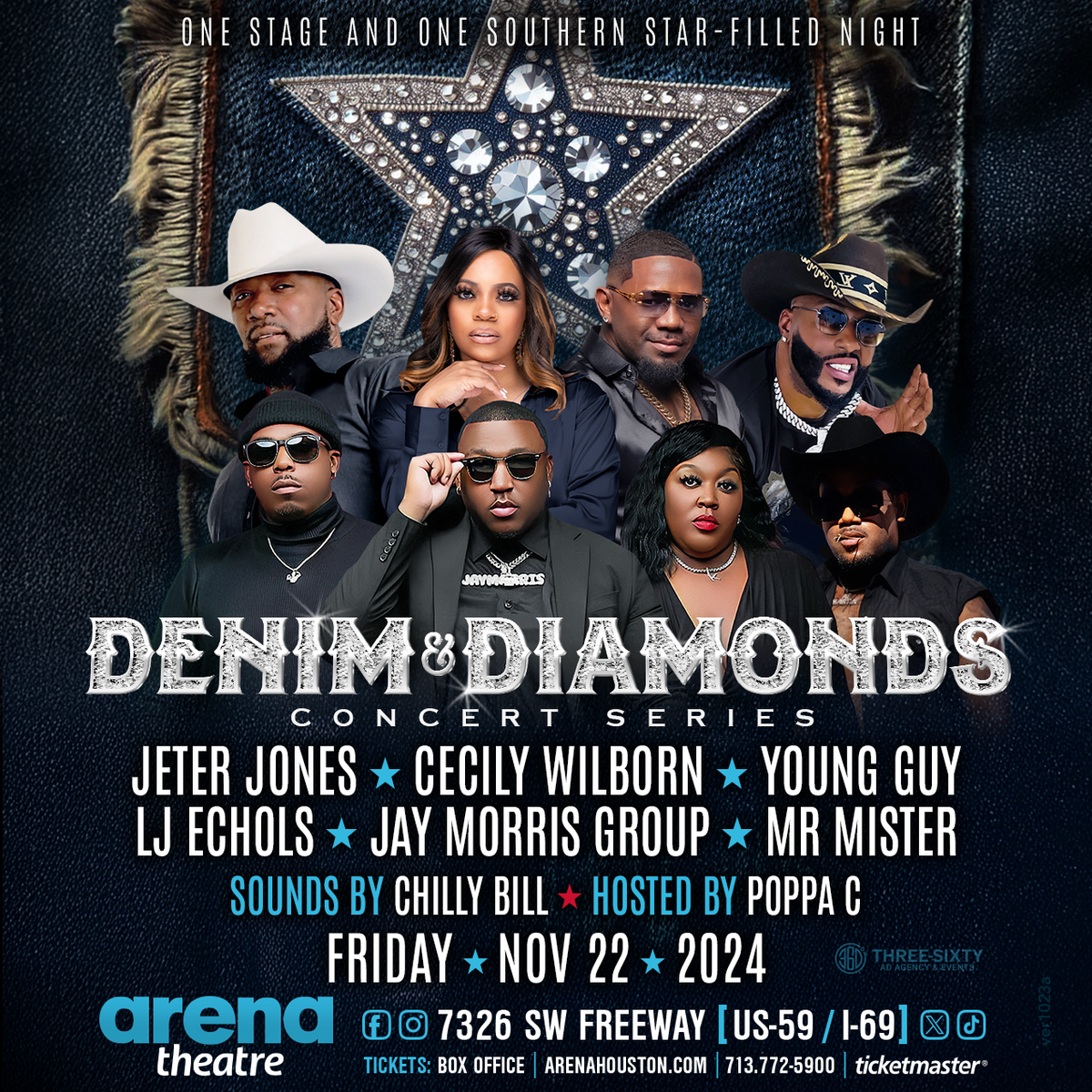 Jay Morris Group at The Collective - Post Oak Room