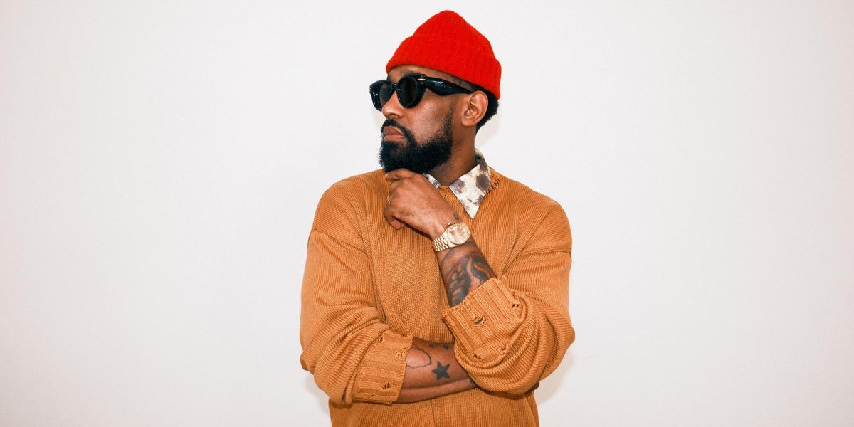 PJ Morton at Tower Theatre - OKC