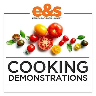 e&s Hawthorn: Cooking Demonstrations