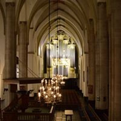 Orgelconcerten Joriskerk Amersfoort