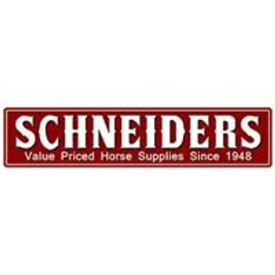 Schneider Saddlery