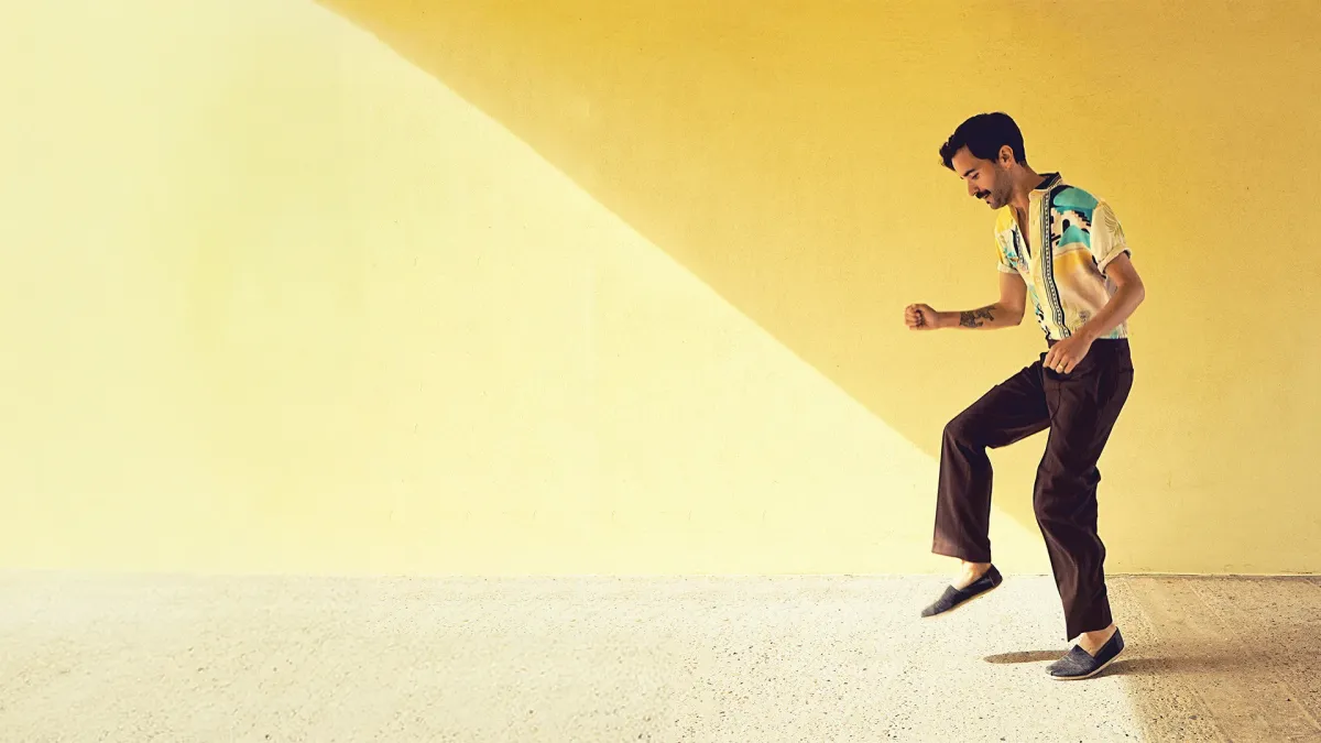 Gizmo Varillas in Amsterdam