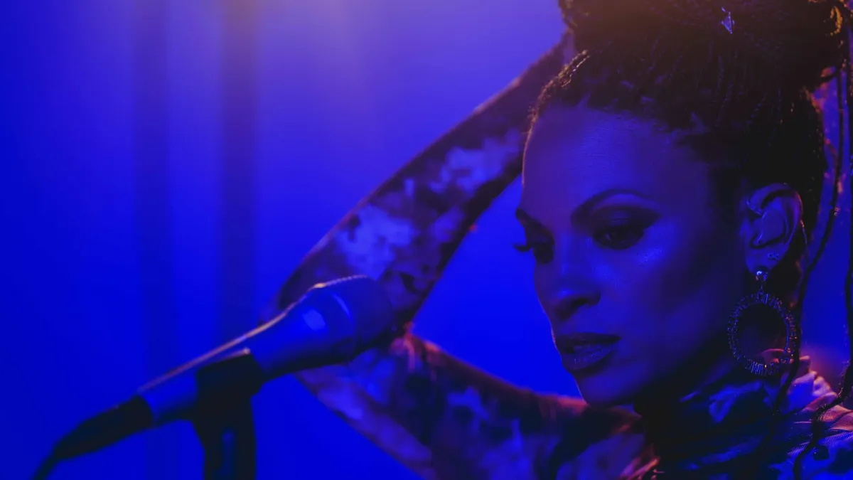 Goapele in Los Angeles