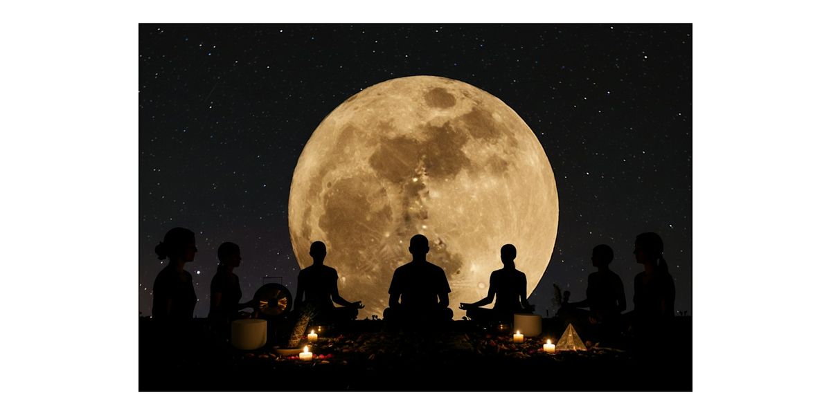 Full Moon Ceremony (Men's Only Event)