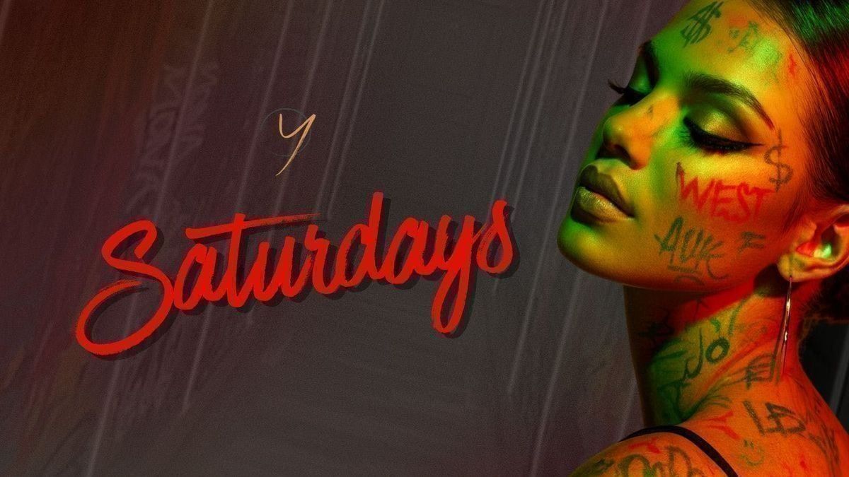 Saturday @ YOURS 23rd May 2026