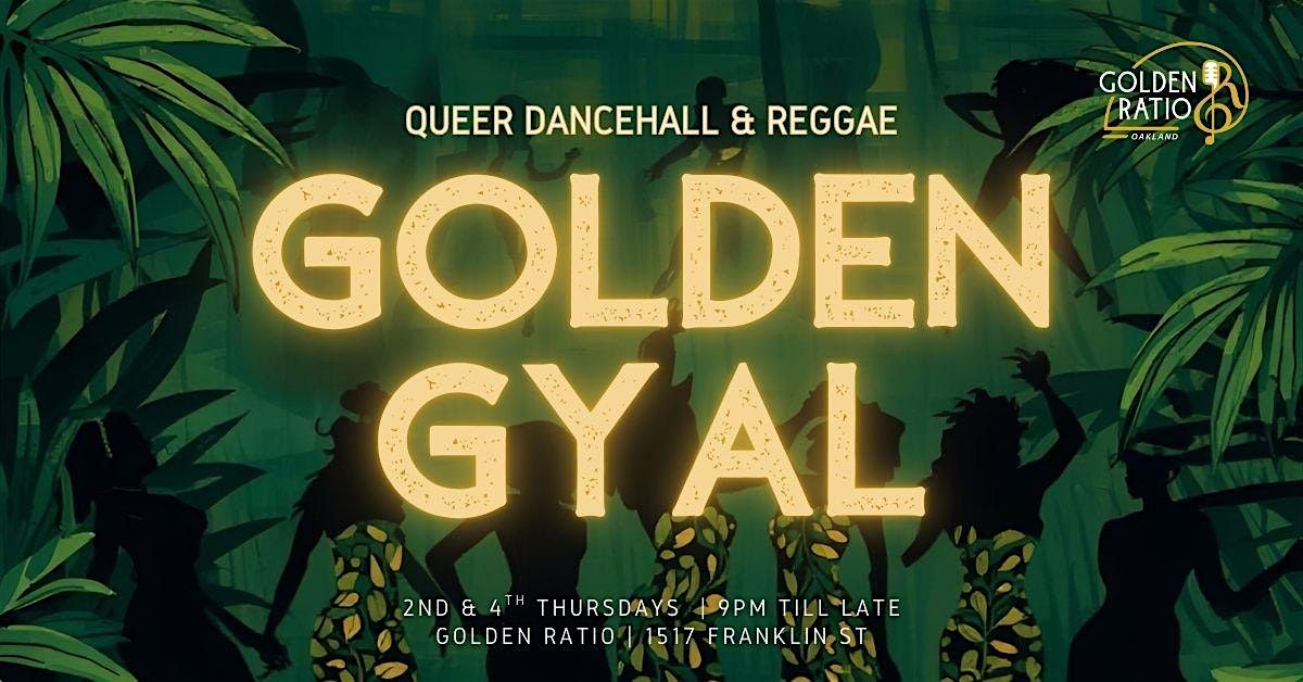GOLDEN GYAL
