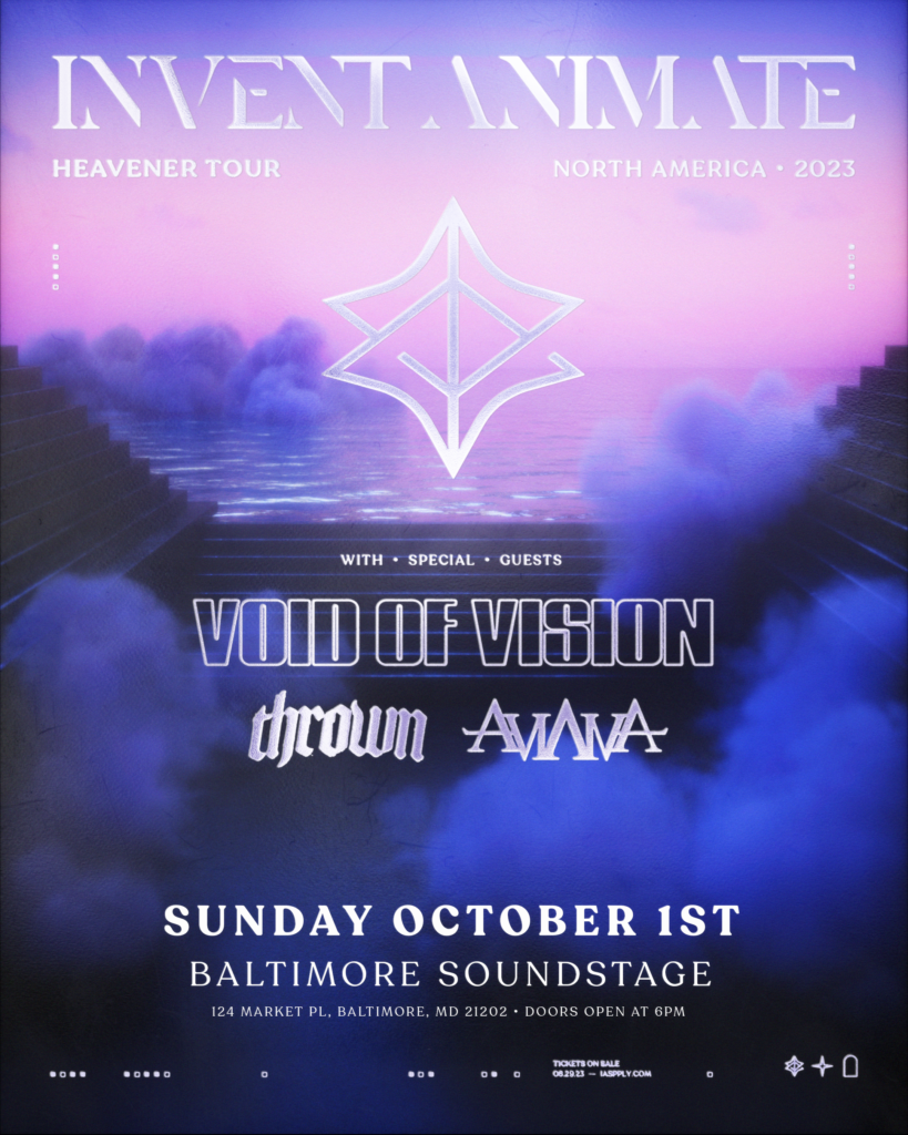Invent Animate at The Neptune Theatre