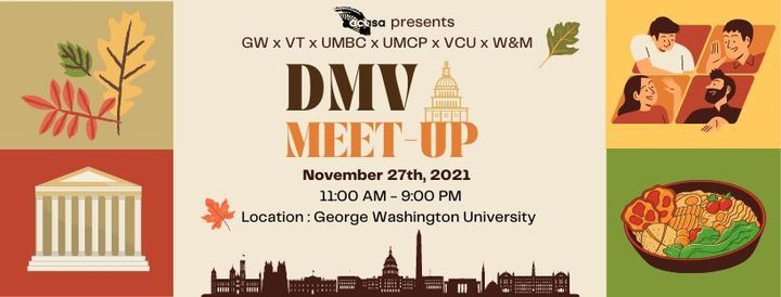 DMV Meet-Up