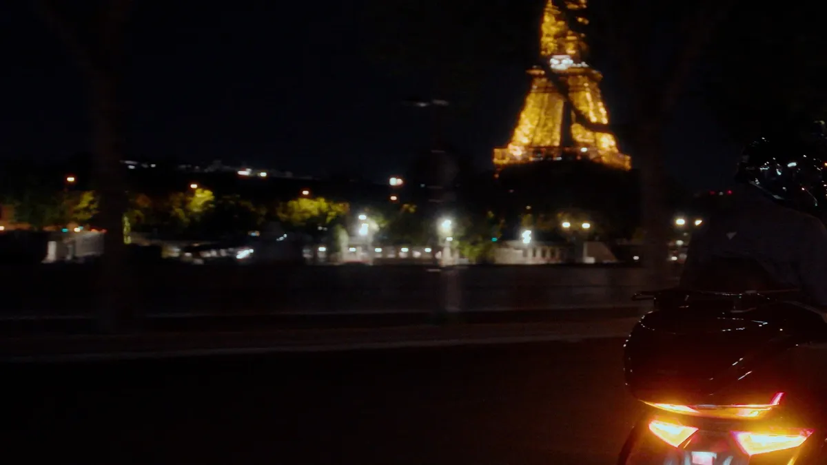 Ibrahim Maalouf in Le Mans