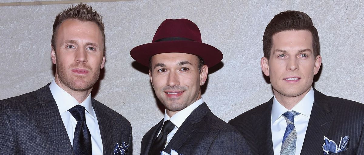 The Canadian Tenors - Richmond