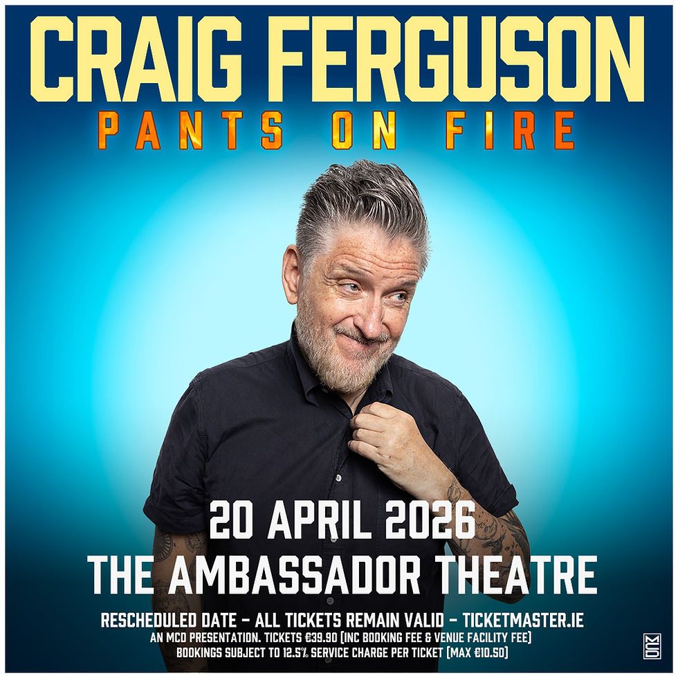 Craig Ferguson