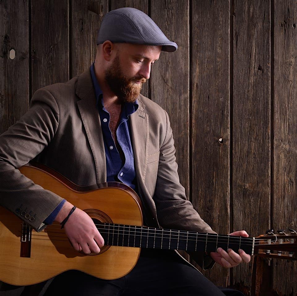 Tom Gamble | Live in Cambridge